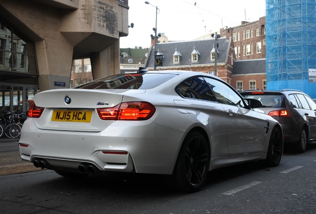 BMW M4 F82 Coupé