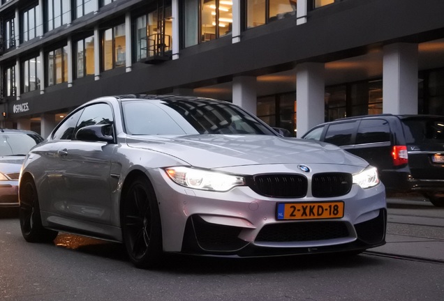 BMW M4 F82 Coupé