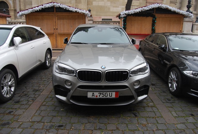 BMW X6 M F86