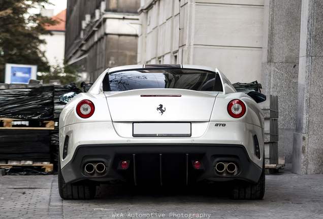 Ferrari 599 GTO