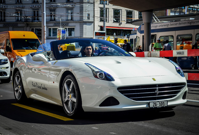 Ferrari California T