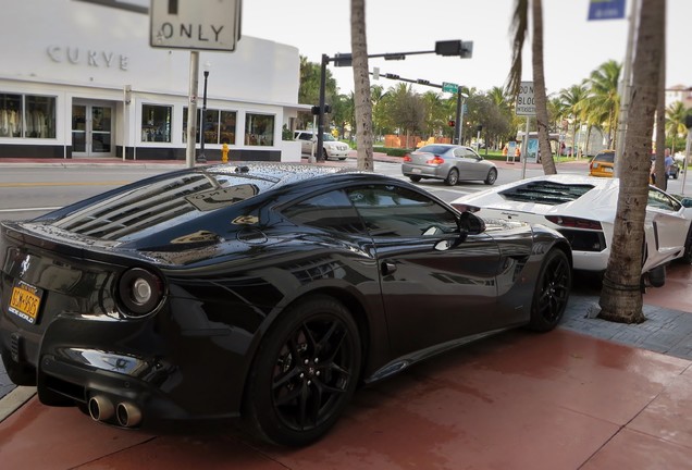 Ferrari F12berlinetta