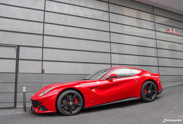 Ferrari F12berlinetta