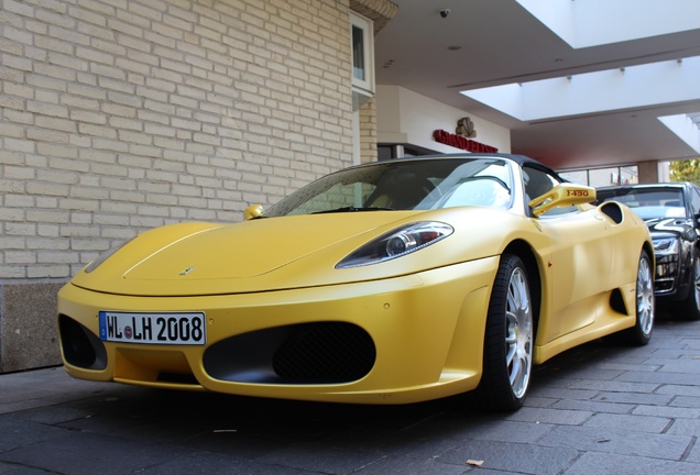 Ferrari F430 Spider