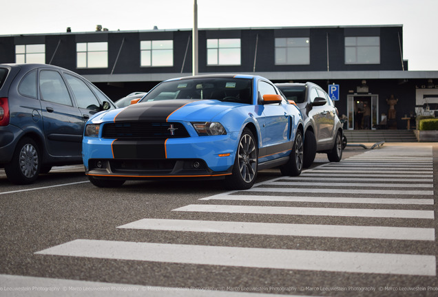 Ford Mustang GT California Special 2012