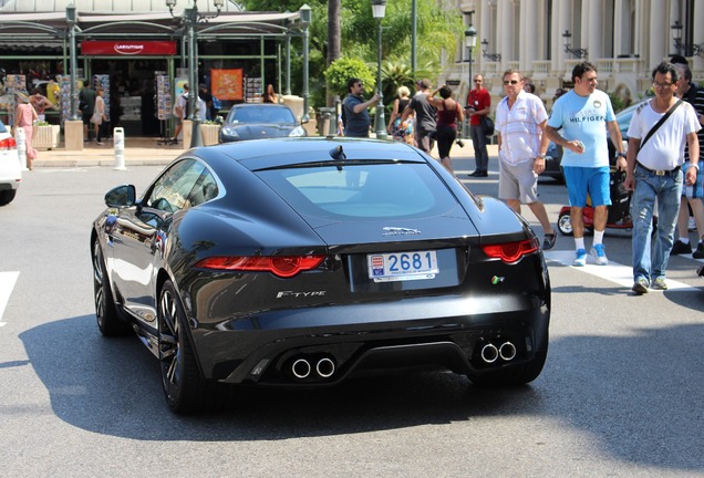 Jaguar F-TYPE R Coupé