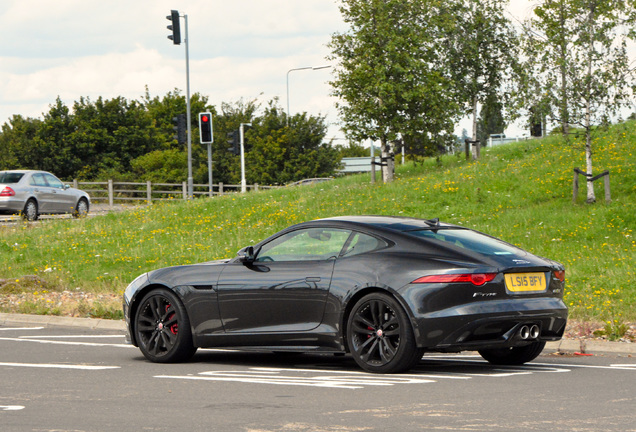 Jaguar F-TYPE S AWD Coupé