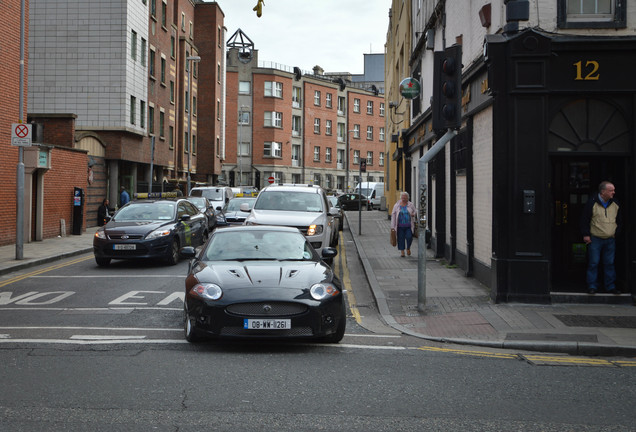 Jaguar XKR 2006