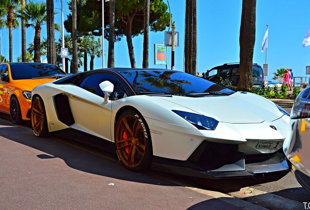 Lamborghini Aventador LP900-4 DMC Molto Veloce