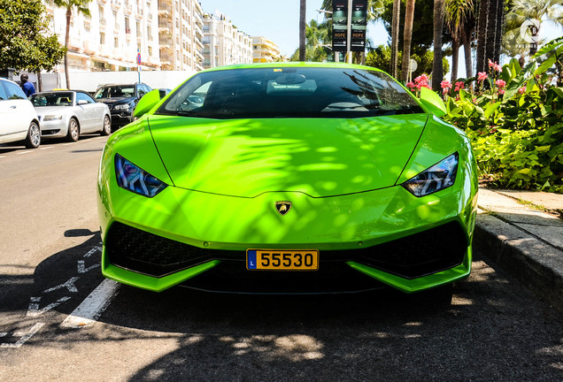 Lamborghini Huracán LP610-4