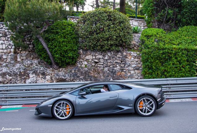 Lamborghini Huracán LP610-4