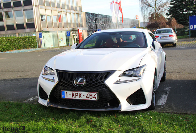 Lexus RC F