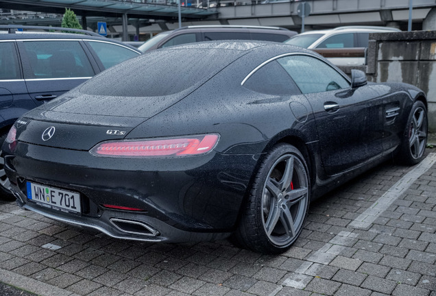 Mercedes-AMG GT S C190