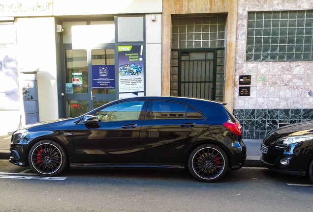 Mercedes-Benz A 45 AMG