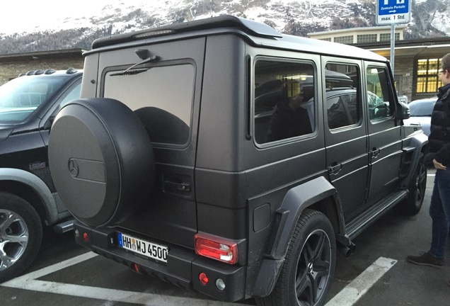 Mercedes-Benz Brabus G 63 AMG B63-620