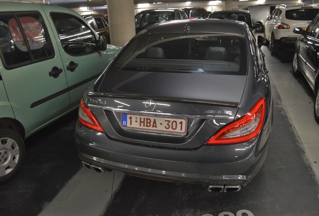 Mercedes-Benz CLS 63 AMG C218