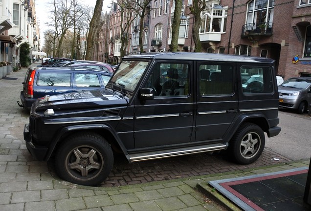 Mercedes-Benz G 55 AMG Kompressor 2005