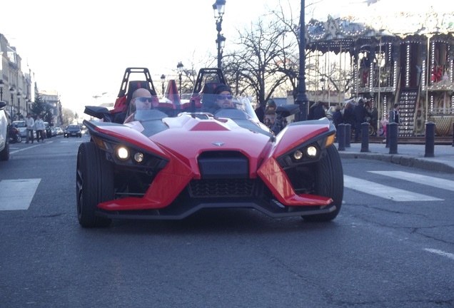 Polaris Slingshot SL