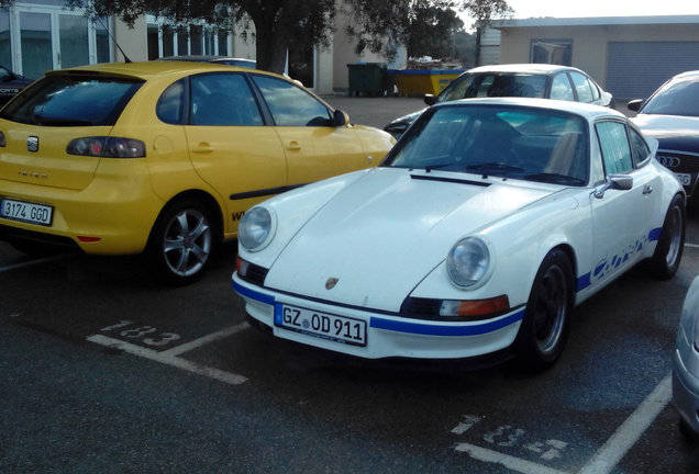 Porsche 911 Carrera RS