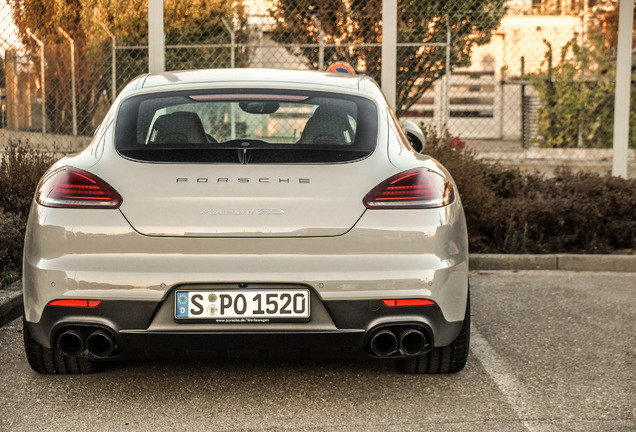 Porsche 970 Panamera GTS MkII