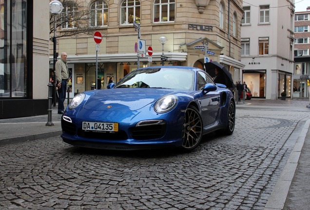 Porsche 991 Turbo S MkI