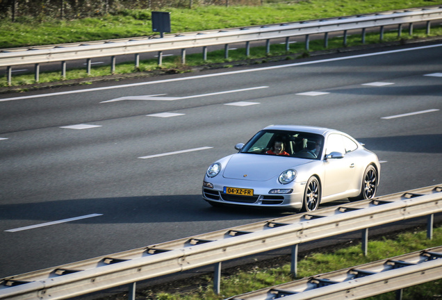 Porsche 997 Carrera S MkI