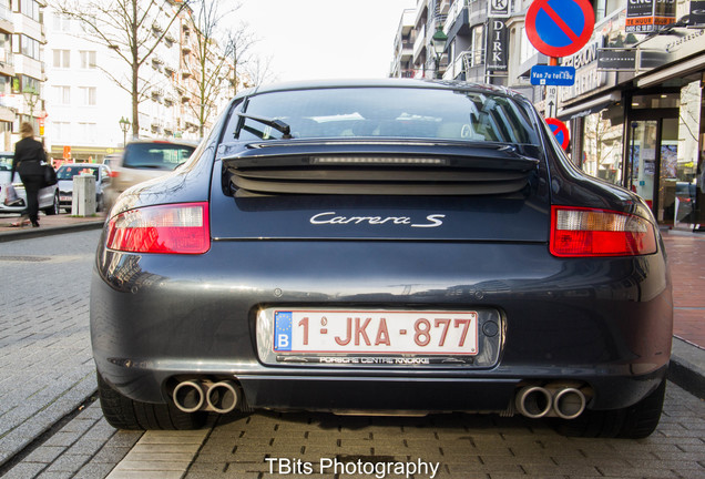 Porsche 997 Carrera S MkI