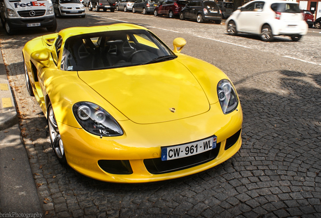 Porsche Carrera GT