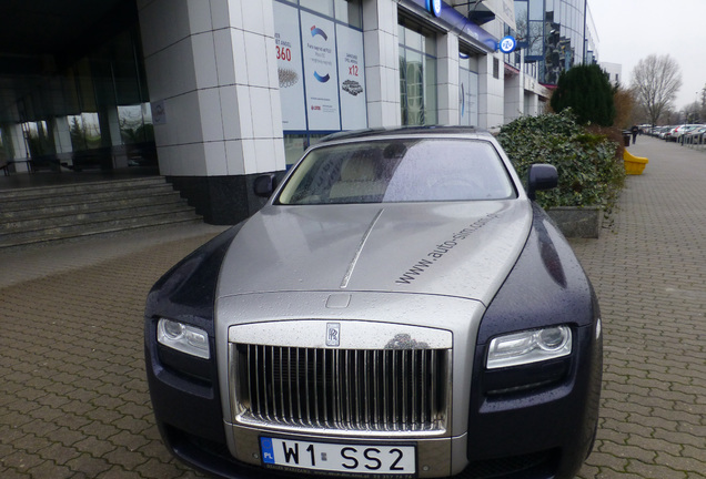 Rolls-Royce Ghost