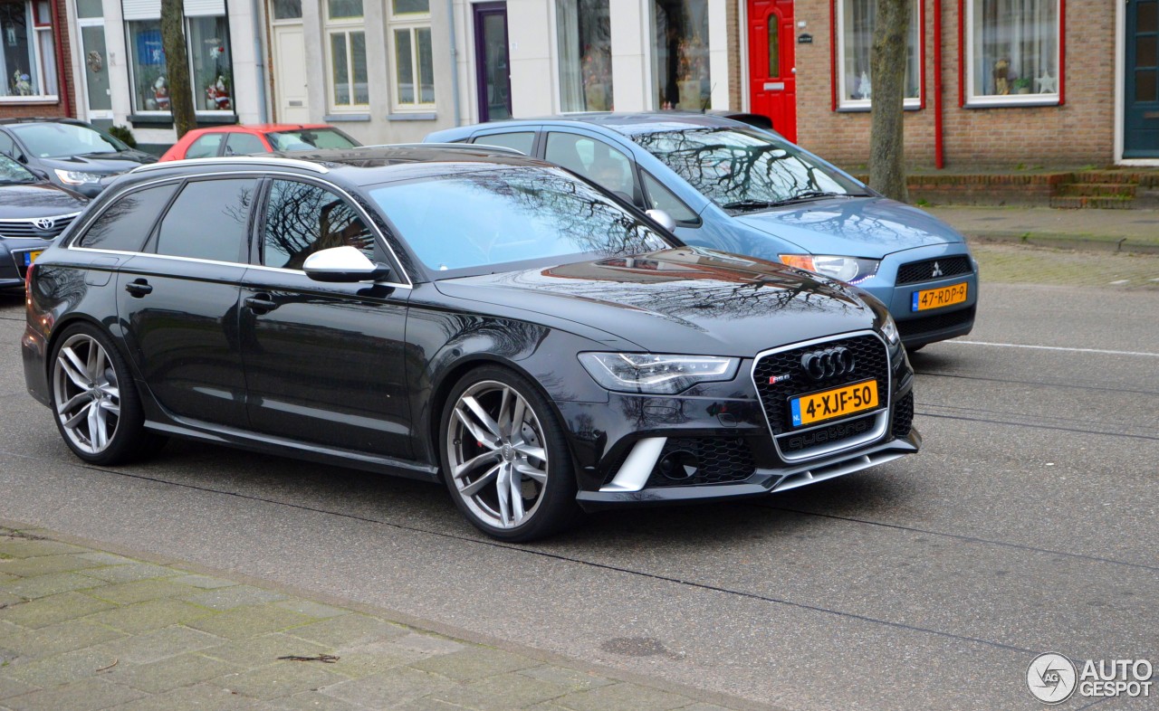 Audi RS6 Avant C7