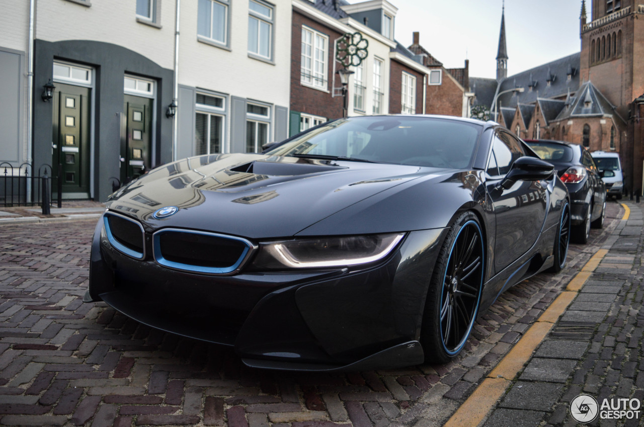 BMW AC Schnitzer ACS8 Sport