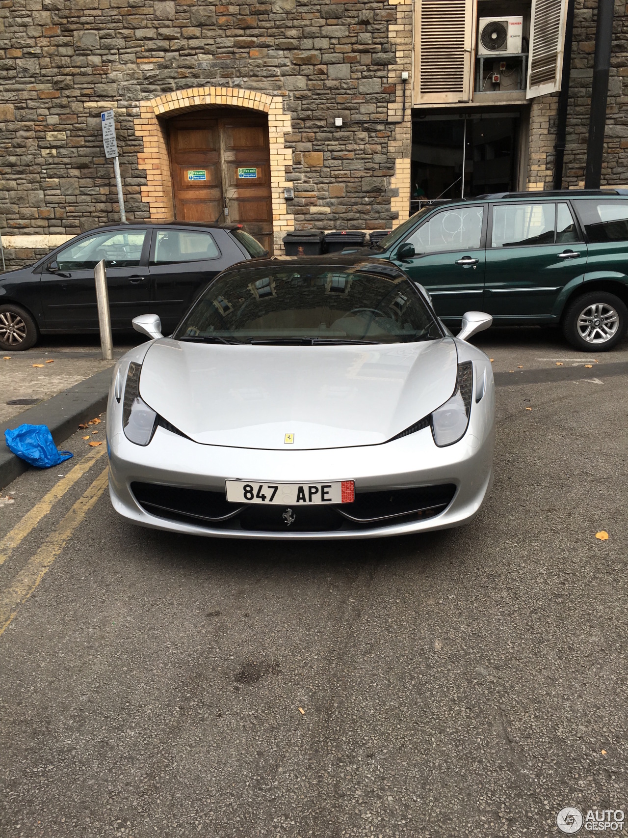 Ferrari 458 Italia