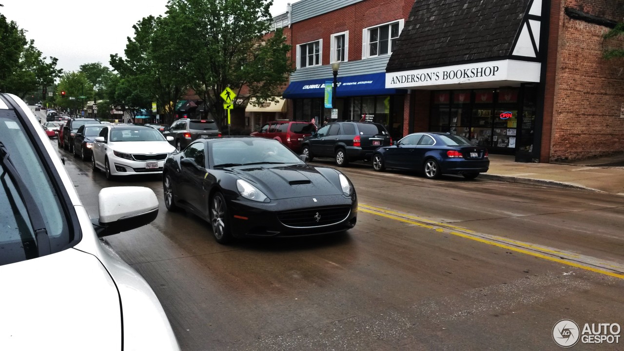 Ferrari California