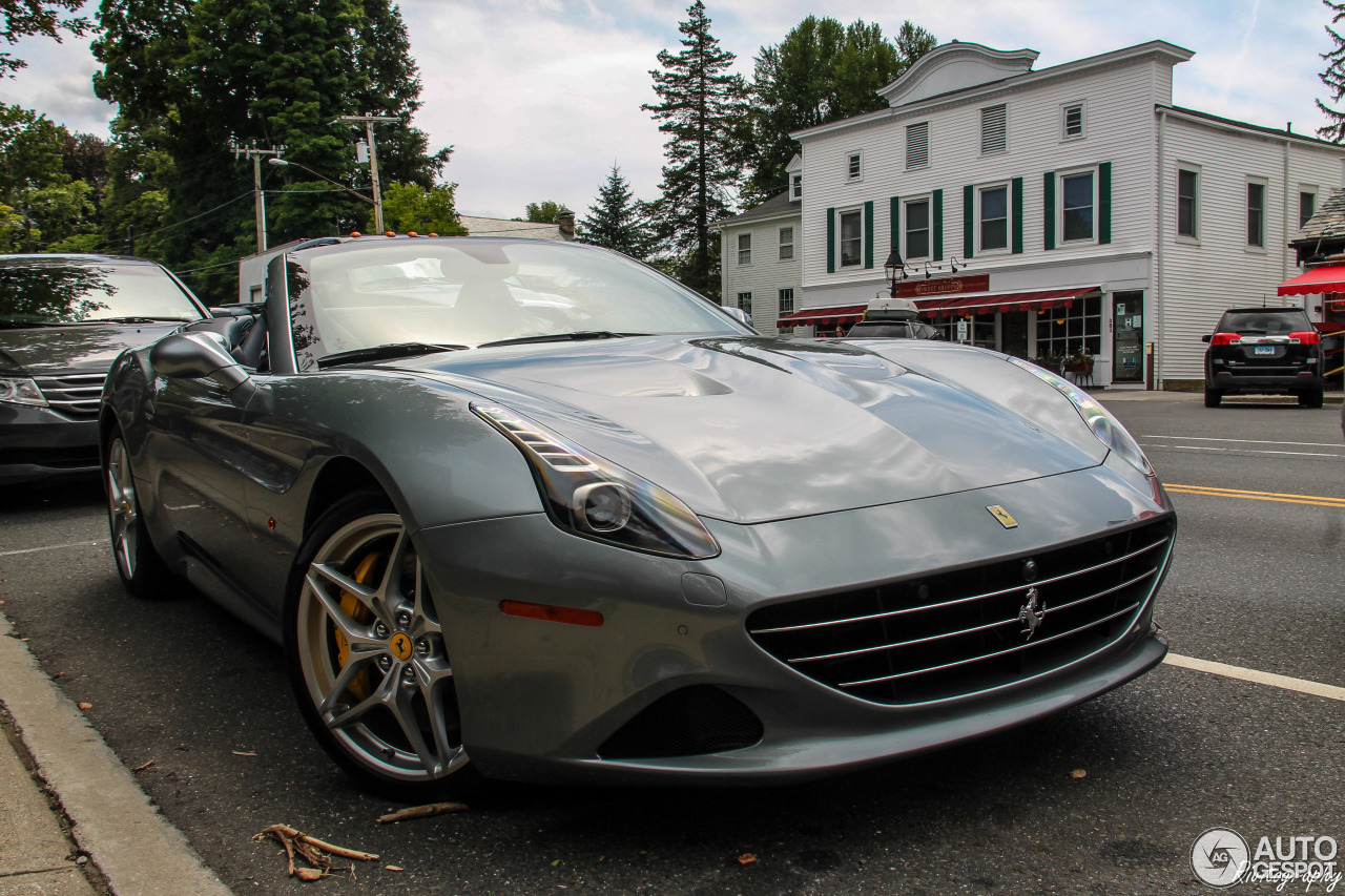 Ferrari California T