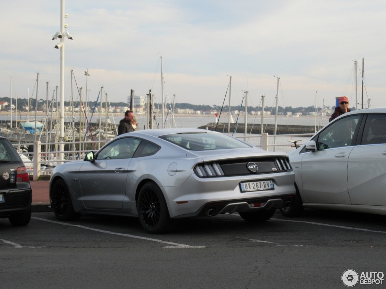 Ford Mustang GT 2015