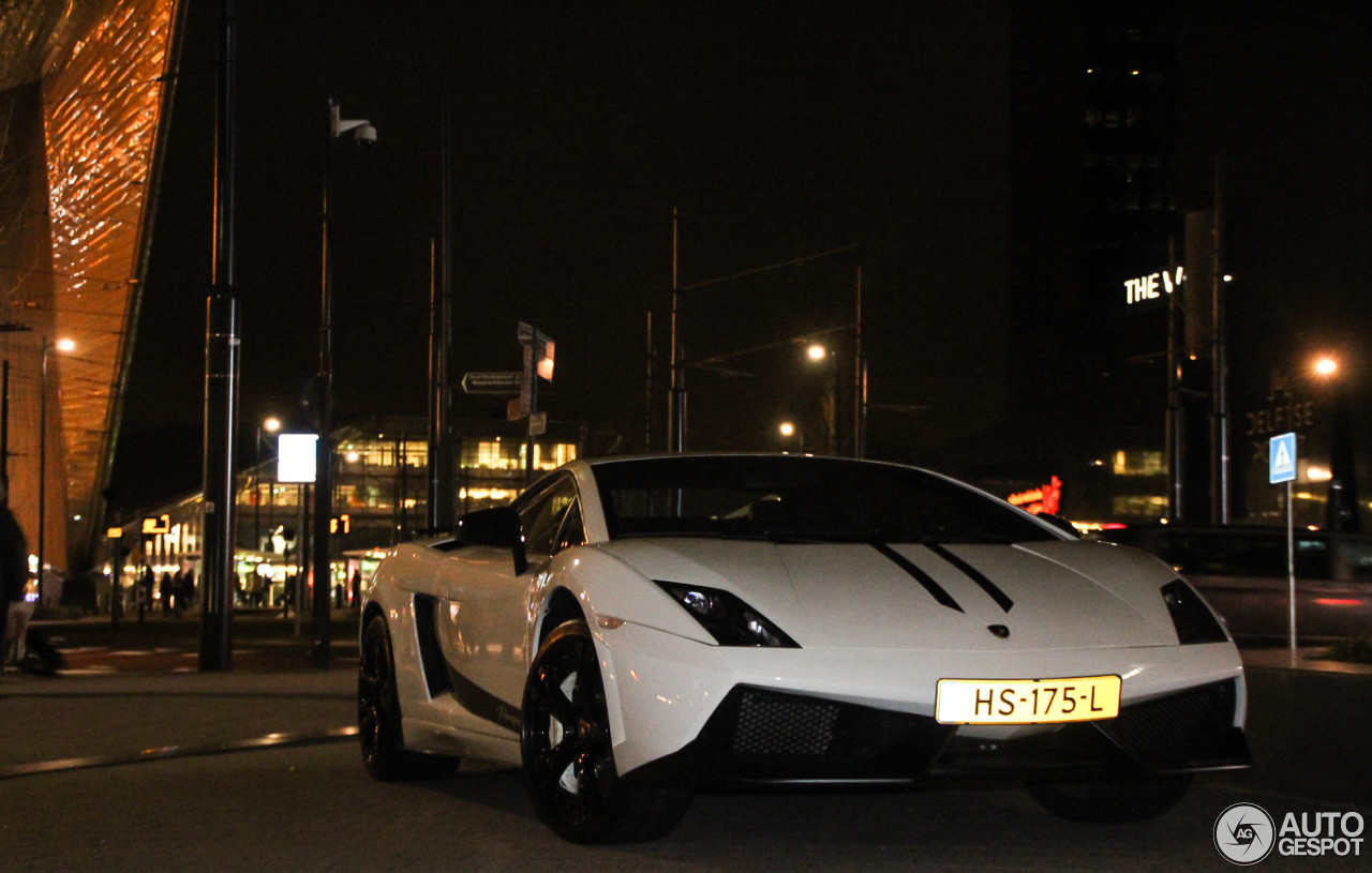 Lamborghini Gallardo LP560-4