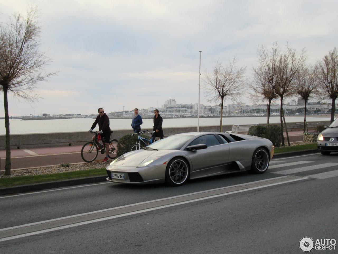 Lamborghini Murciélago