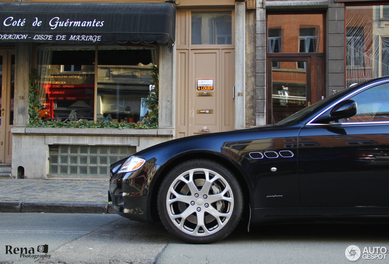 Maserati Quattroporte 2008