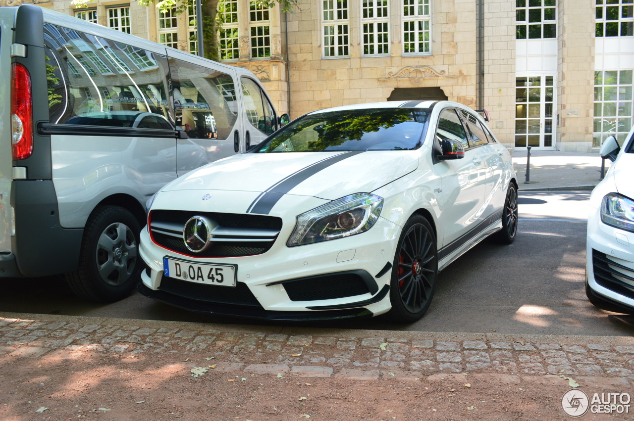 Mercedes-Benz A 45 AMG Edition 1