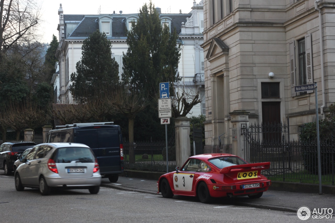 Porsche 935