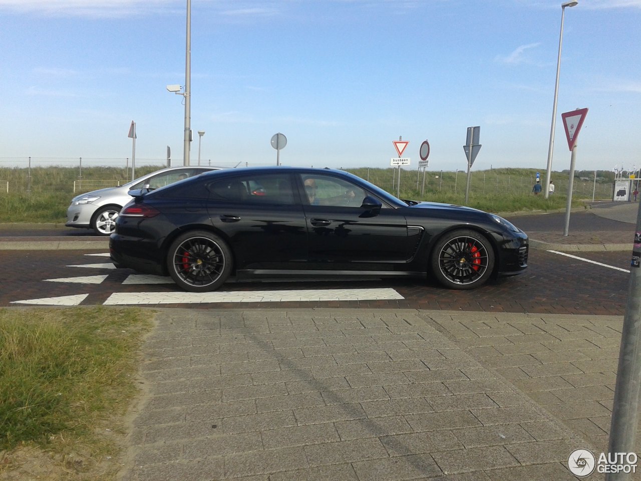 Porsche 970 Panamera GTS MkII