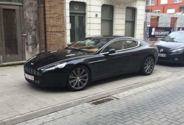 Aston Martin Rapide