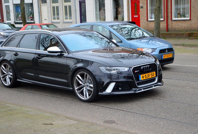 Audi RS6 Avant C7