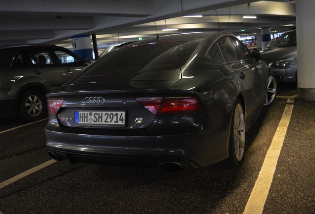 Audi RS7 Sportback 2015