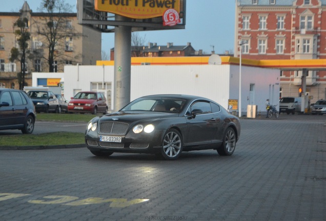 Bentley Continental GT