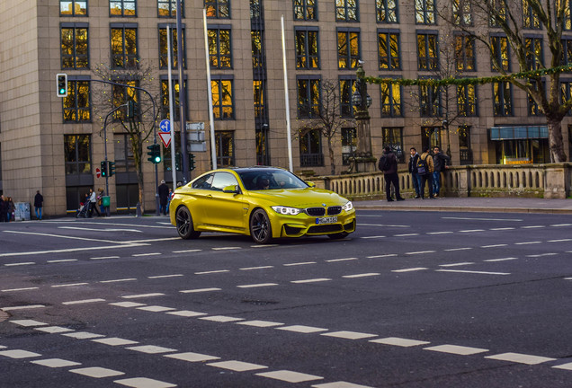 BMW M4 F82 Coupé