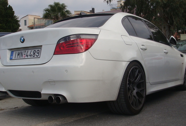 BMW M5 E60 2007