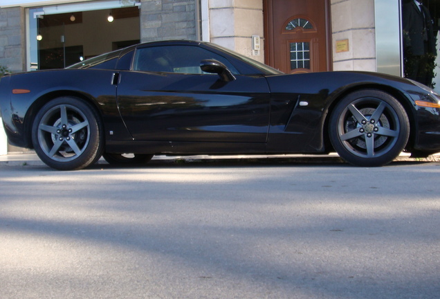 Chevrolet Corvette C6 Victory Edition