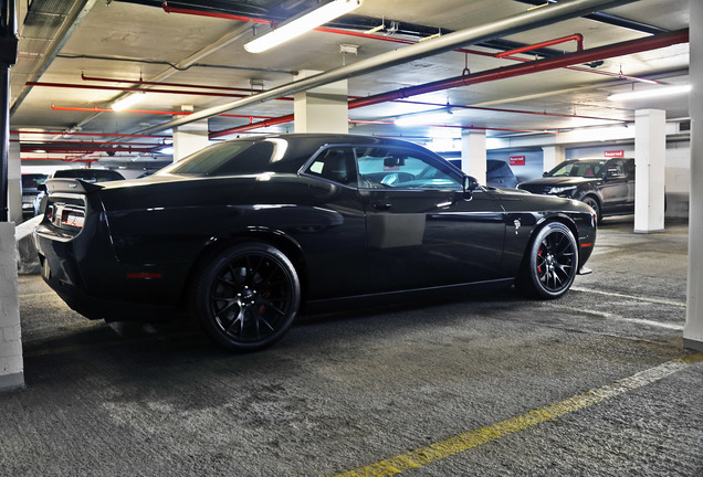 Dodge Challenger SRT Hellcat