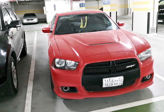 Dodge Charger SRT-8 2012